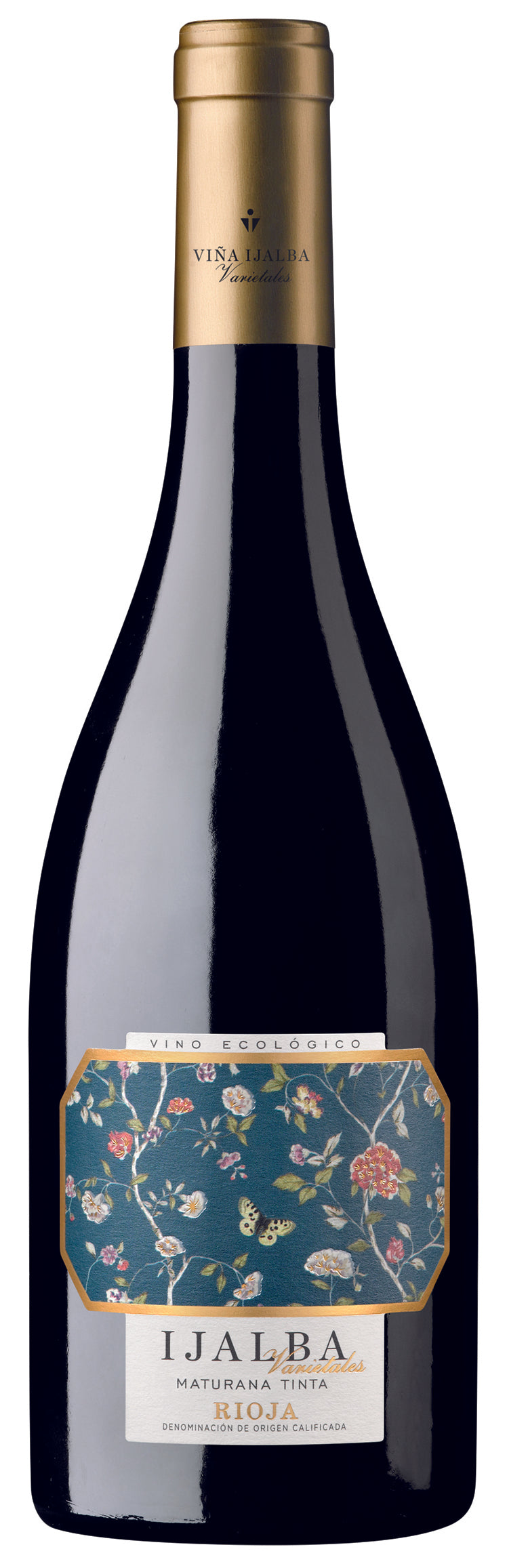 Vina Ijalba Maturana Tinta 2021  Front Bottle Shot