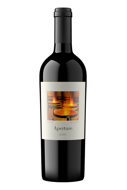 Aperture Alexander Valley Red Blend 2021  Front Bottle Shot