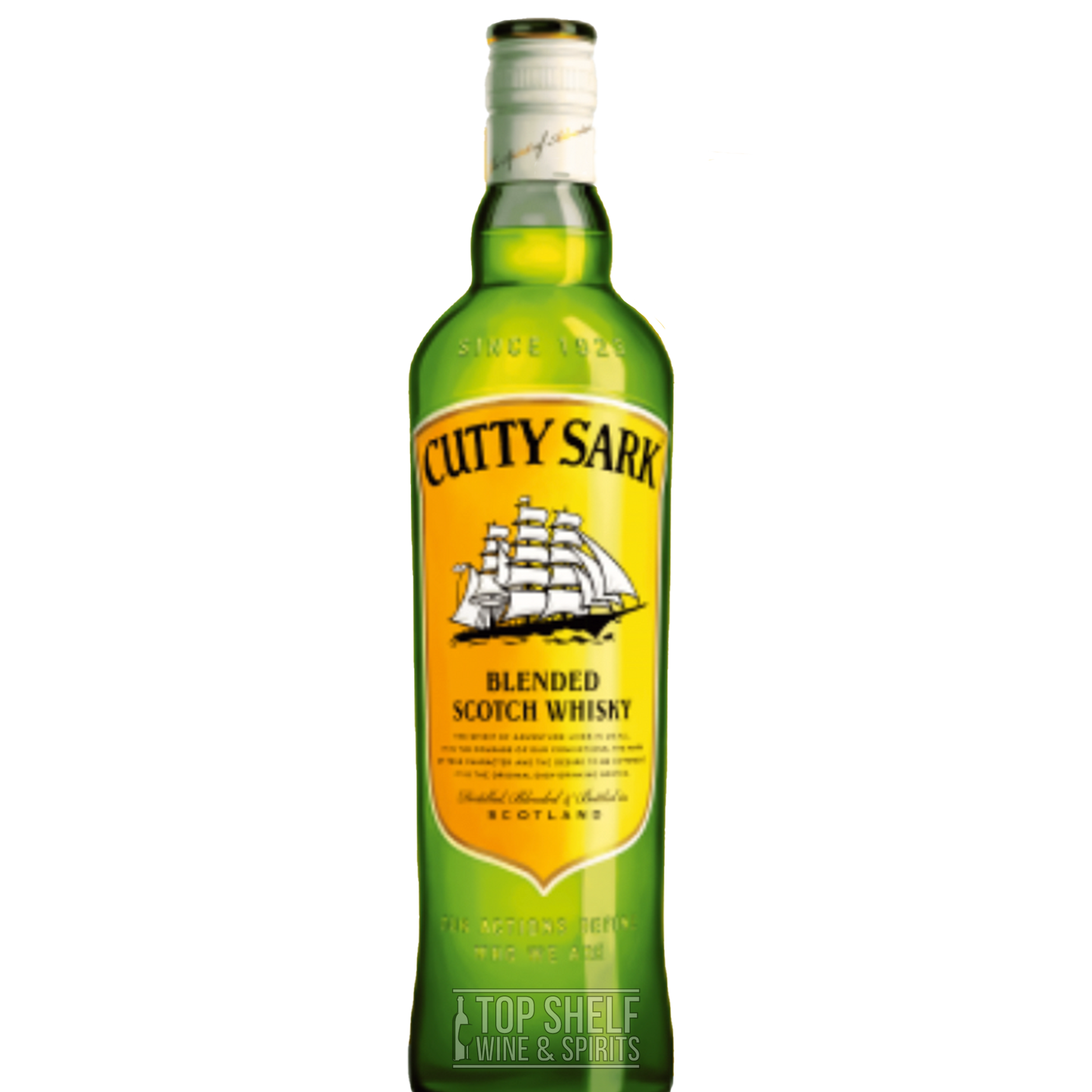 Cutty Sark Blended Scotch