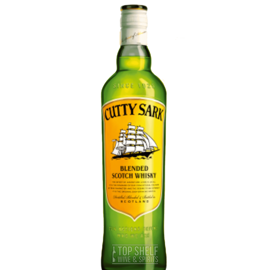 Cutty Sark Blended Scotch