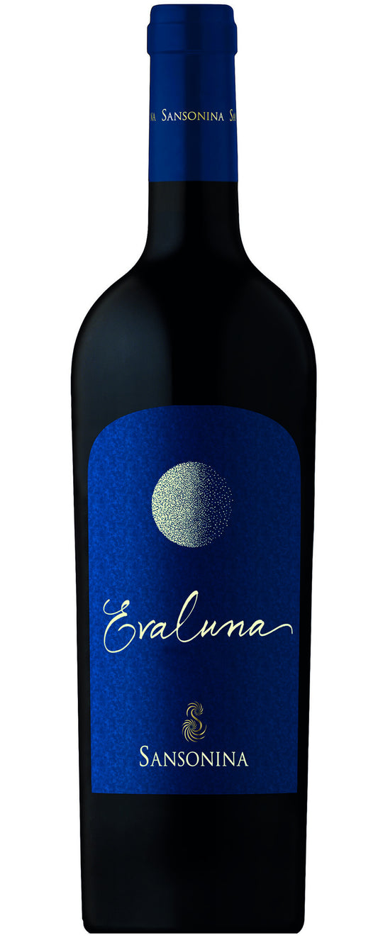 Sansonina Evaluna 2022  Front Bottle Shot