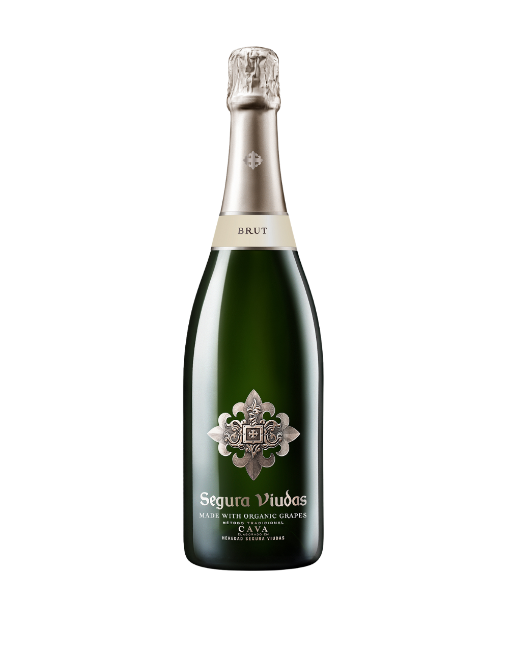 SEGURA VIUDAS ORGANIC CAVA SPARKLING WINE 750 ML