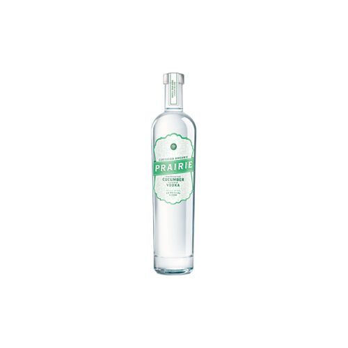 Prairie Cucumber Flavored Vodka