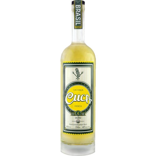 Cuca Fresca Ouro CachaÃ§a