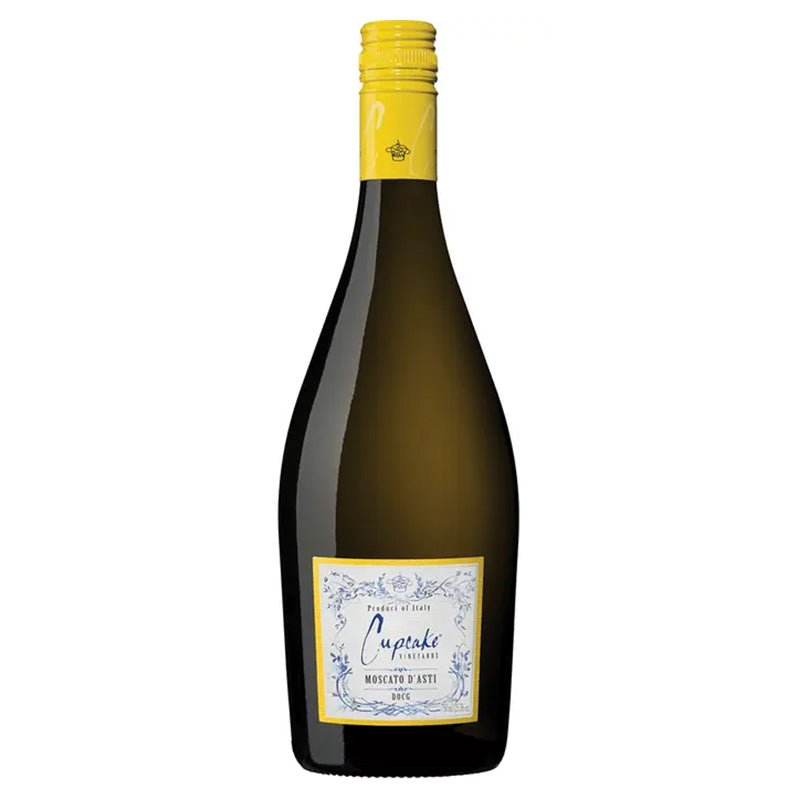 Cupcake Moscato D Asti Wine 750ml