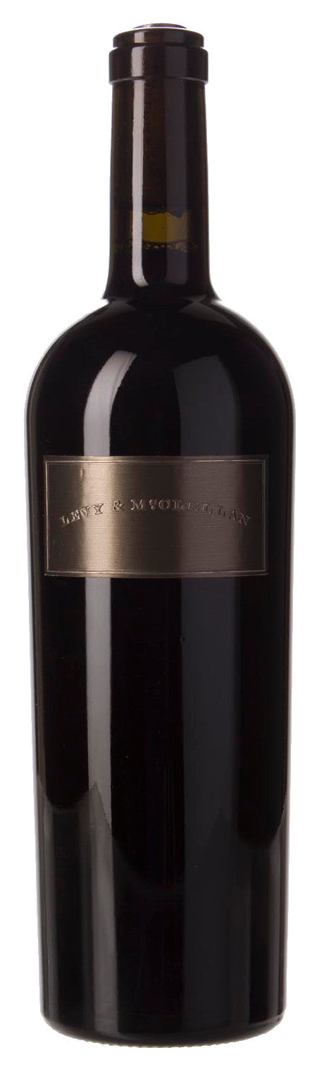 Levy & McClellan Proprietary Red 2005 Front Bottle Shot
