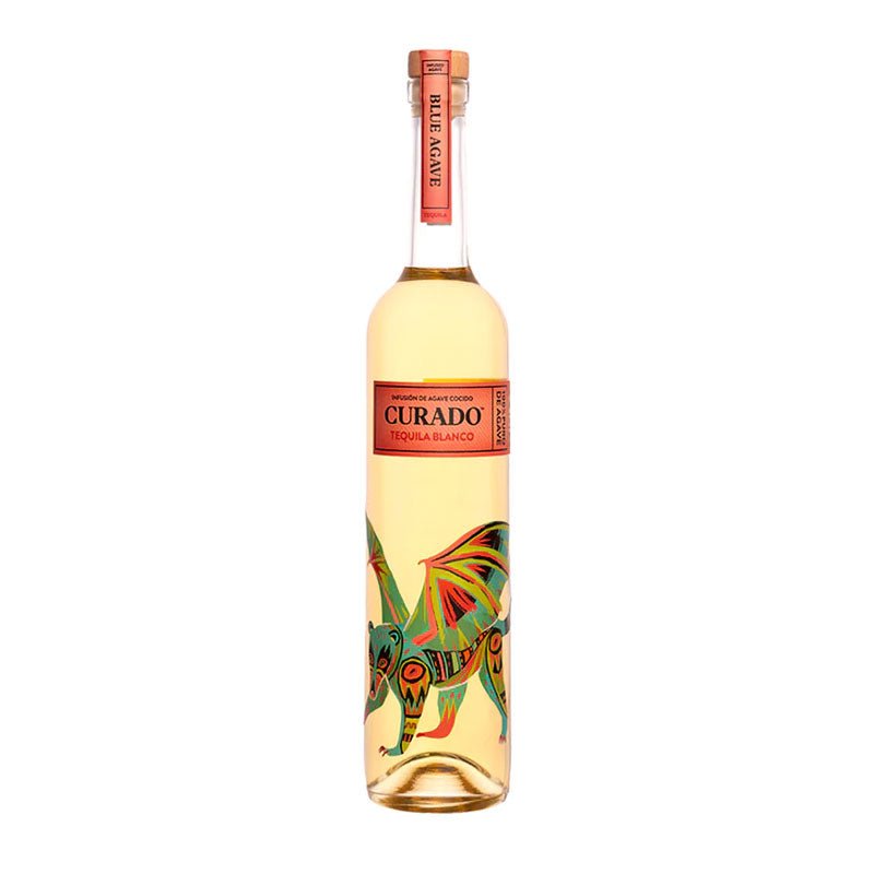 Curado Blue Agave Blanco Tequila 750ml