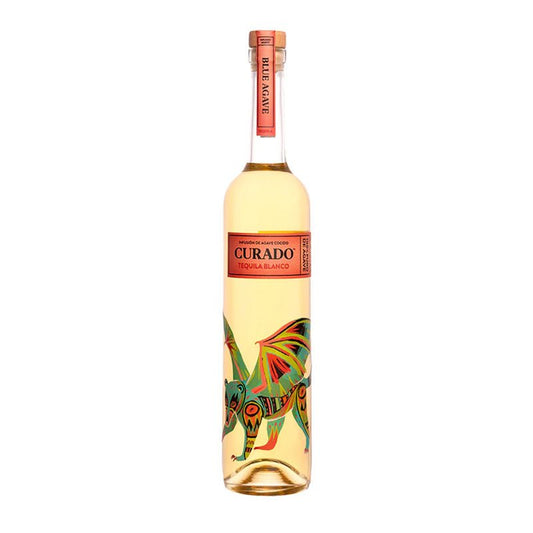 Curado Blue Agave Blanco Tequila 750ml