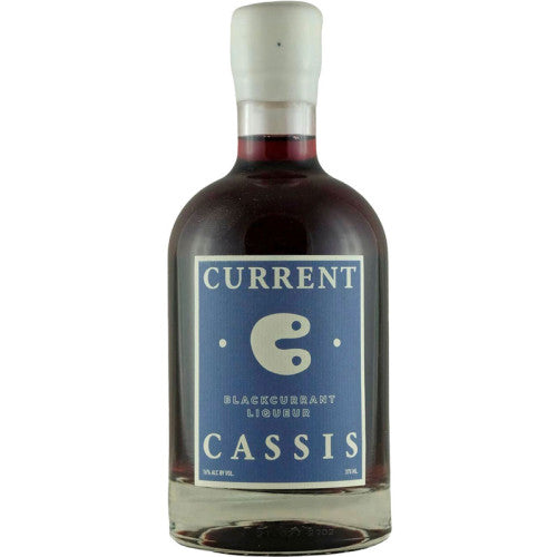 Current Cassis Blackcurrant Liqueur (375mL)