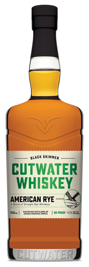 Cutwater American Rye Whiskey (750Ml)
