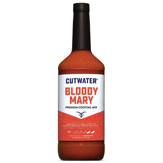 Cutwater Bloody Mary Cocktail Mix 32oz