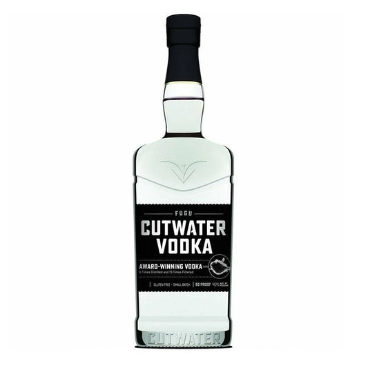 Cutwater Fugu Vodka 1L