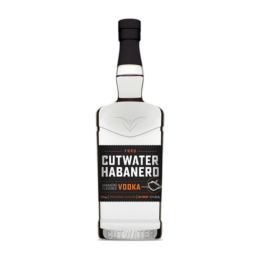 Cutwater Habanero Vodka 750ml