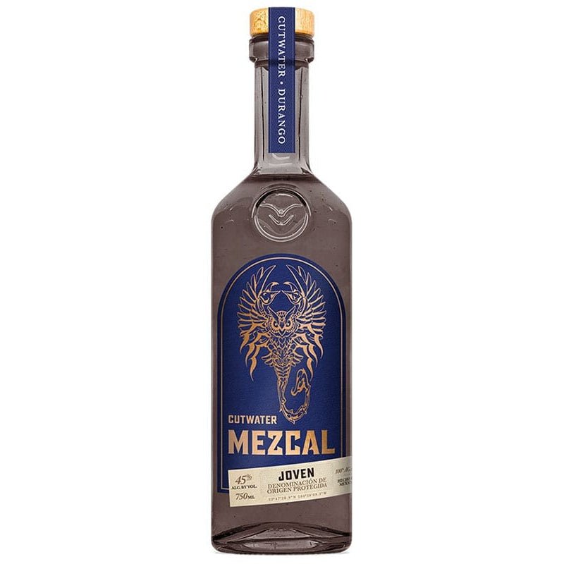 Cutwater Joven Mezcal 750ml