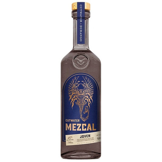 Cutwater Joven Mezcal 750ml