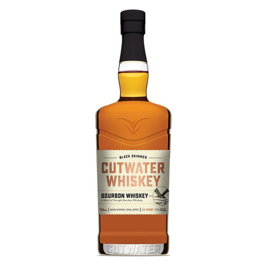Cutwater Spirits Black Skimmer Bourbon Whiskey 750ml