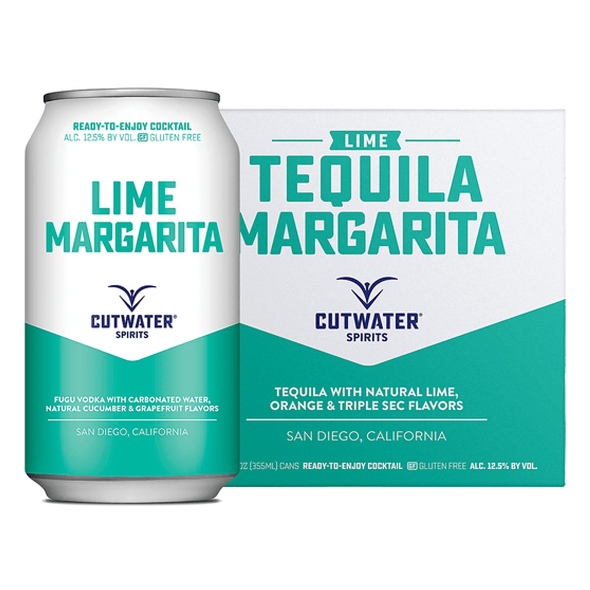 Cutwater Tequila Lime Margarita