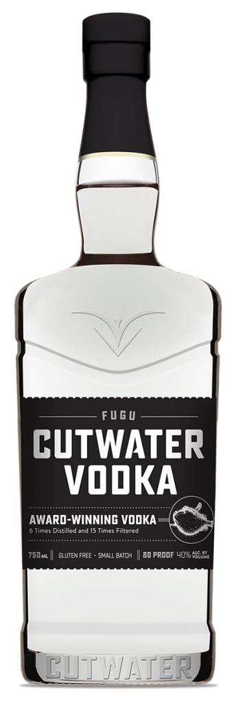 Cutwater Vodka (750Ml)