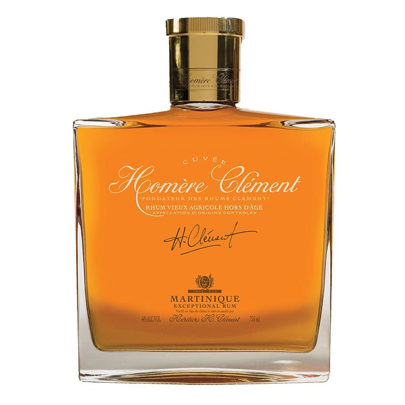 Cuvee Homere Clement Rhum 750ml