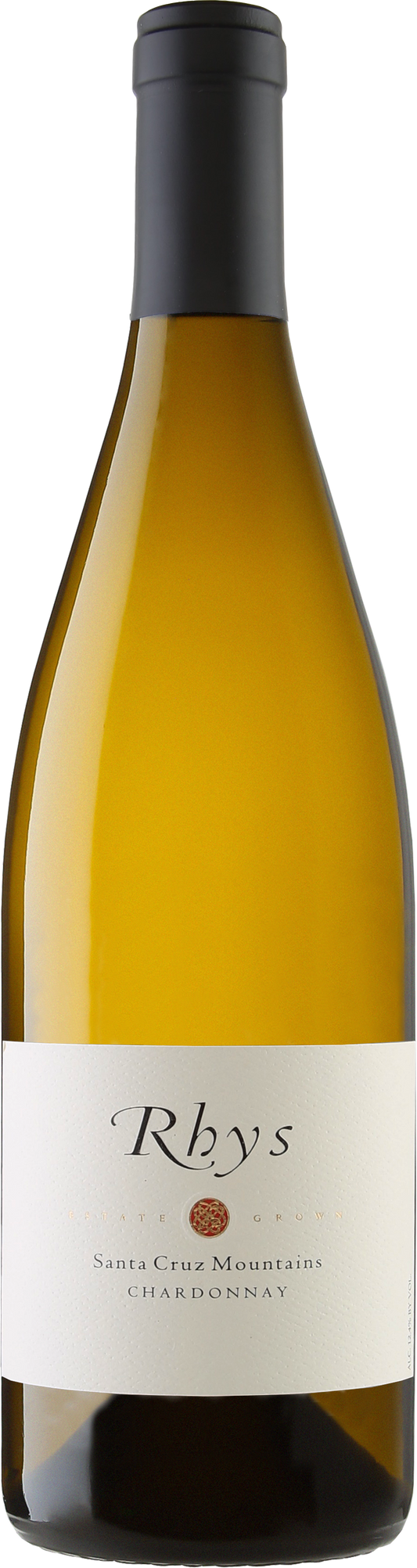 Rhys Santa Cruz Mountains Chardonnay 2021  Front Bottle Shot