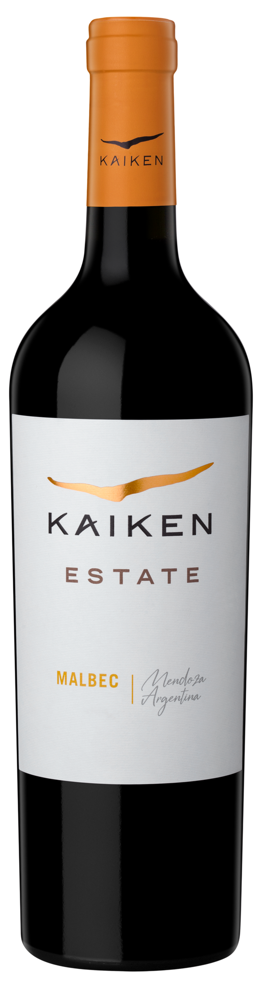Kaiken Estate Malbec 2022  Front Bottle Shot