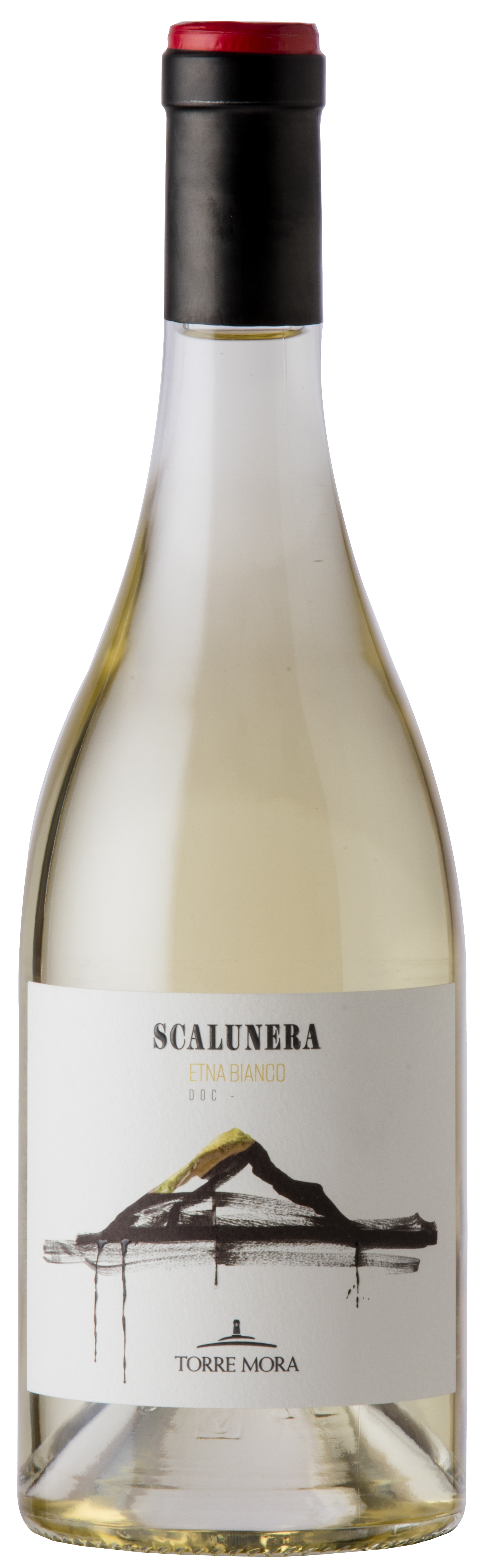 Torre Mora Scalunera Etna Bianco 2022  Front Bottle Shot