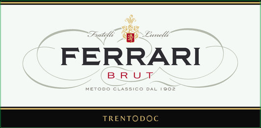Ferrari Brut (375ML half-bottle)
