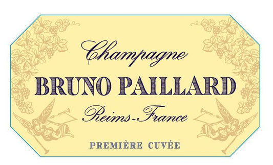 Bruno Paillard Premiere Cuvee (375ML half-bottle)