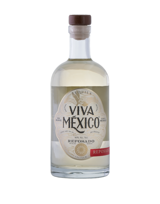VIVA MEXICO REPOSADO 750 ML
