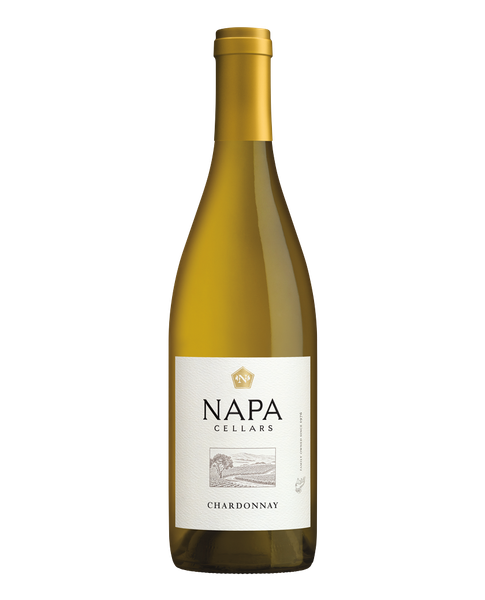 Napa Cellars Chardonnay 2023  Front Bottle Shot