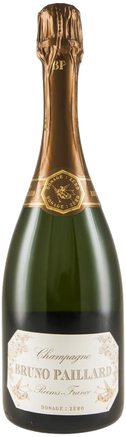 Bruno Paillard Dosage Zero  Front Bottle Shot
