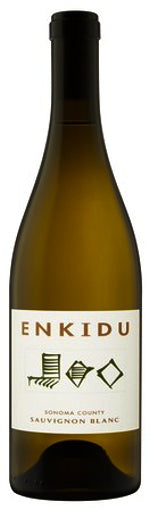 Enkidu Sauvignon Blanc 2022  Front Bottle Shot