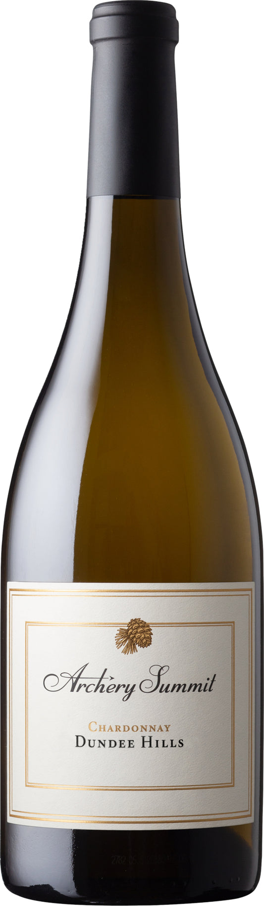 Archery Summit Dundee Hills Chardonnay 2023  Front Bottle Shot