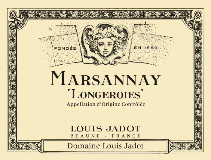 Louis Jadot Meursault (375ML half-bottle) 2022