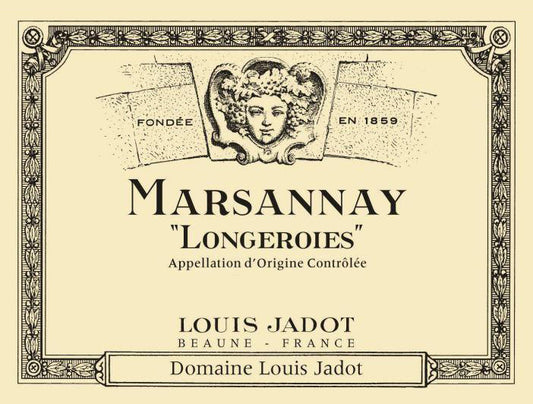 Louis Jadot Meursault (375ML half-bottle) 2022