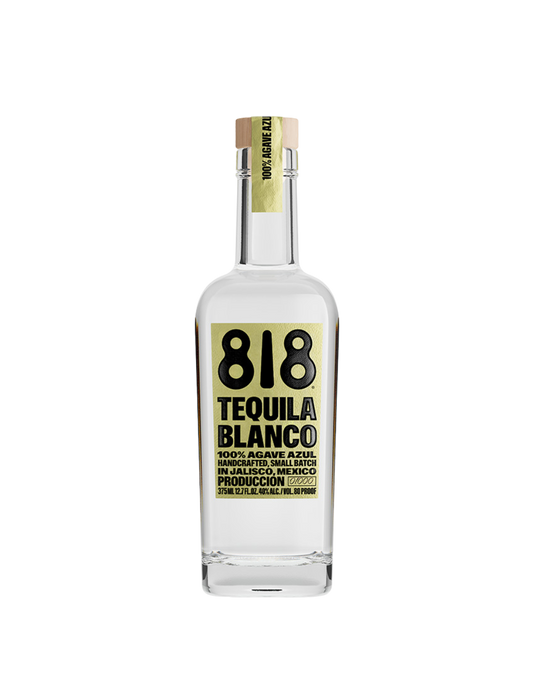 818 TEQUILA BLANCO 750 ML