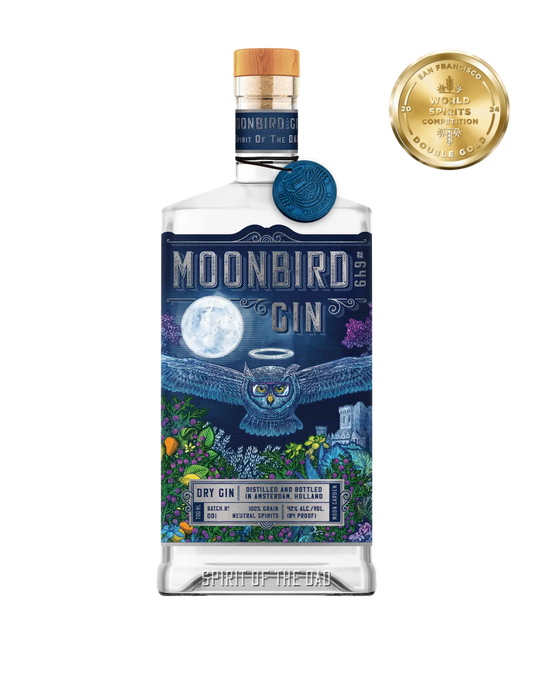 SPIRIT OF THE DAO MOONBIRD GIN 700 ML