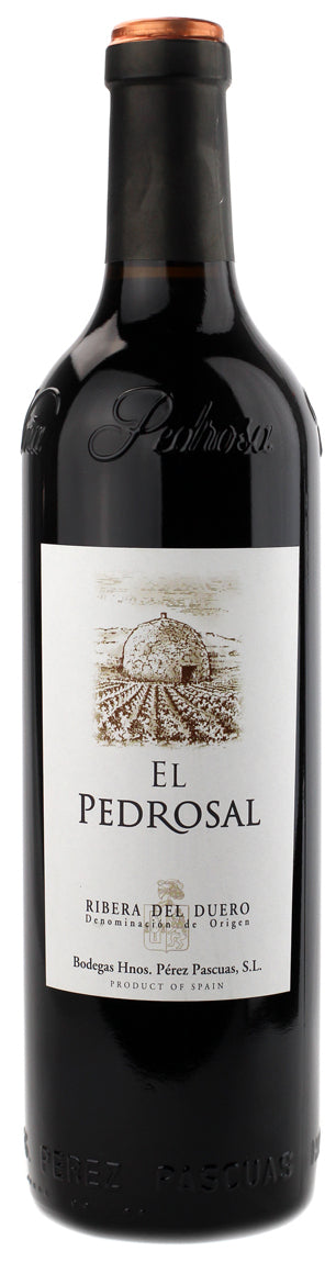 Perez Pascuas Ribera del Duero El Pedrosal 2020  Front Bottle Shot