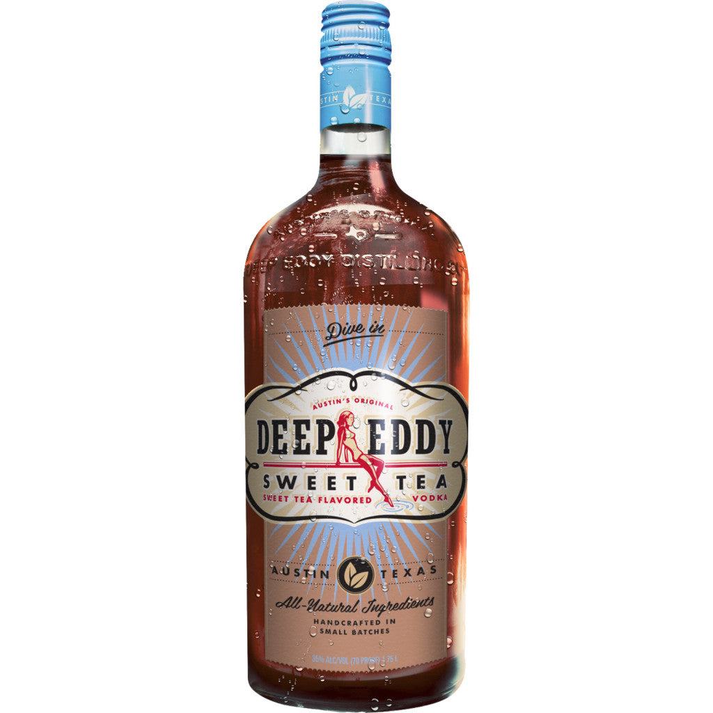 DEEP EDDY TEA-SWEET FLAVORED VODKA