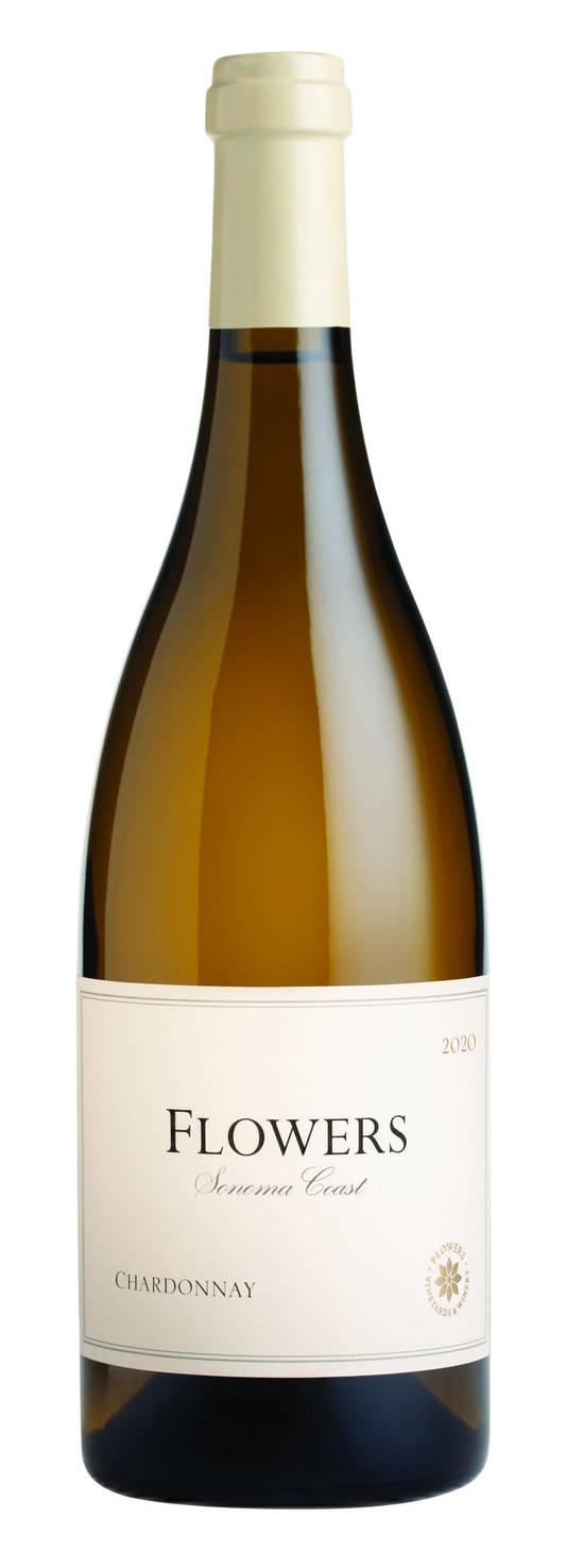 FLOWERS SONOMA COAST CHARDONNAY 750 ML