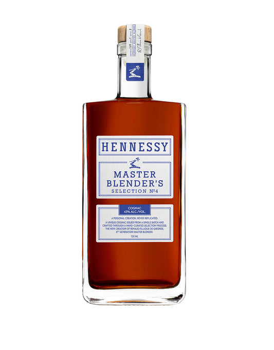 HENNESSY MASTER BLENDER NO. 4 750 ML