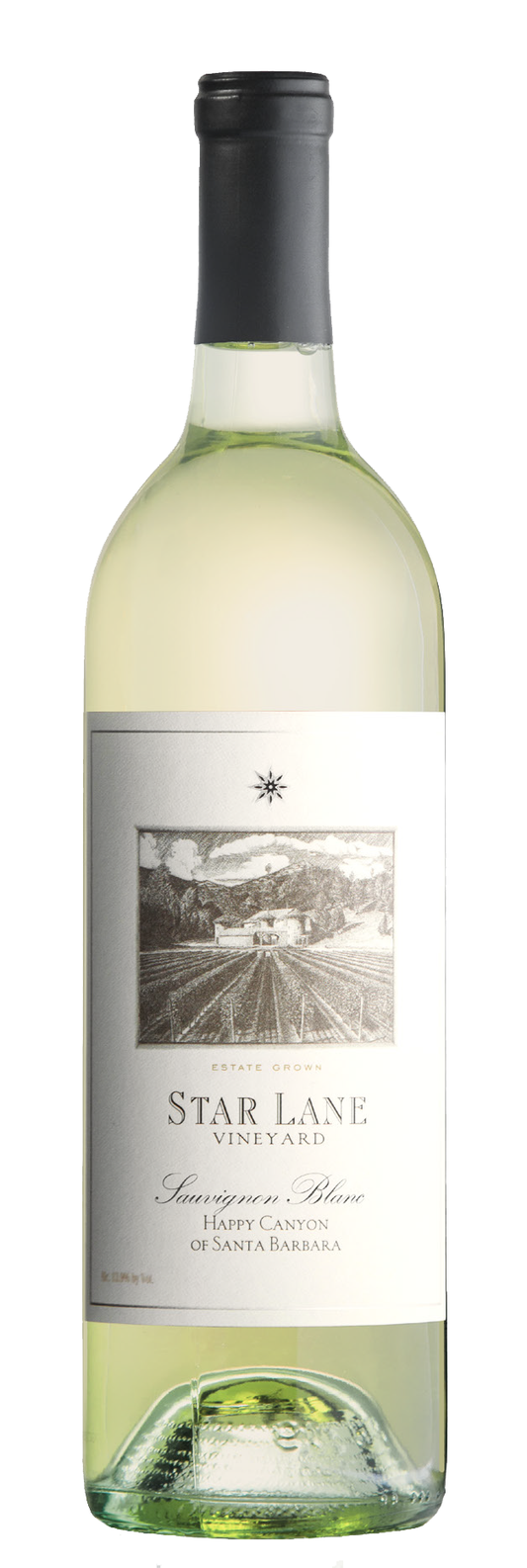 Star Lane Vineyard Sauvignon Blanc 2022  Front Bottle Shot