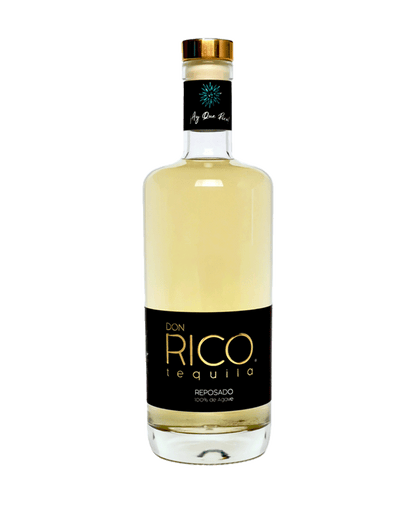 DON RICO TEQUILA REPOSADO