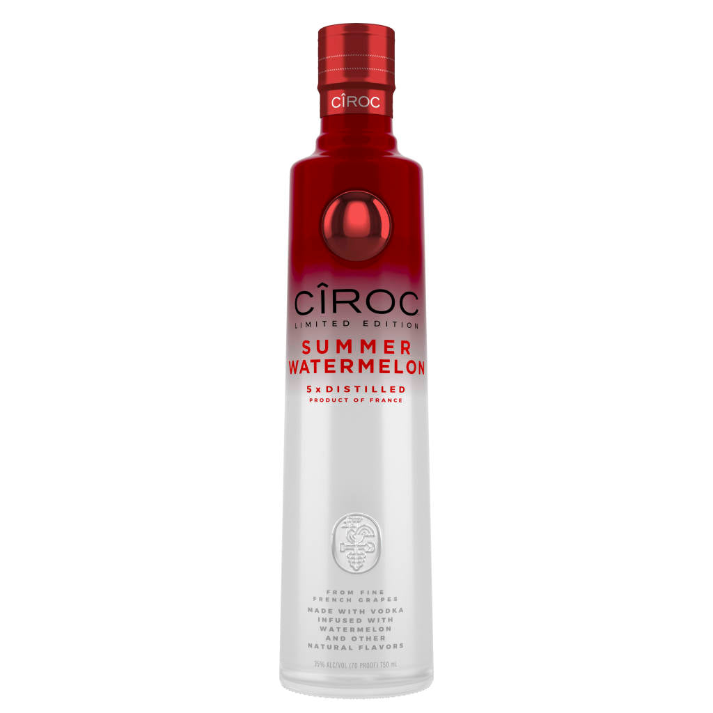 CÎROC SUMMER WATERMELON LIMITED EDITION 750 ML