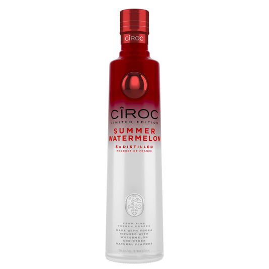 CÎROC SUMMER WATERMELON LIMITED EDITION 750 ML
