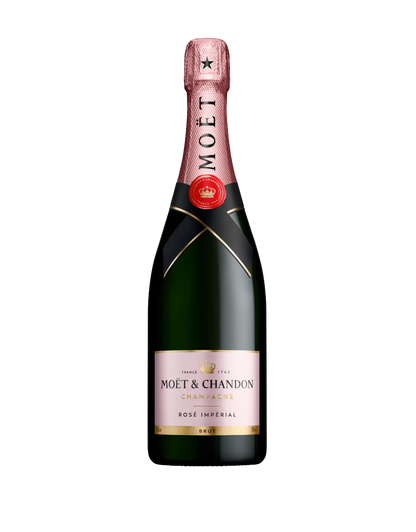 MOËT & CHANDON ROSÉ IMPÉRIAL 750 ML
