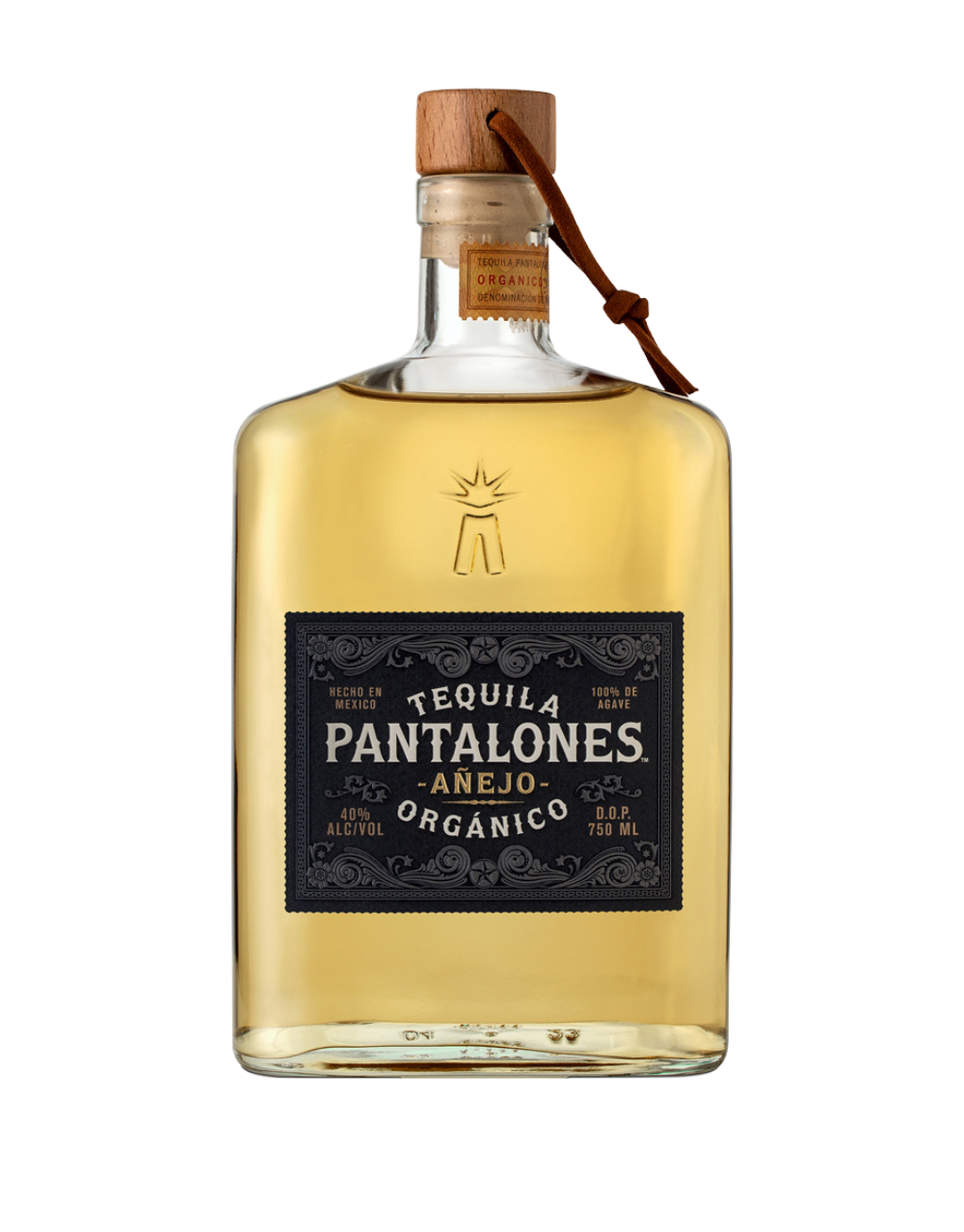 PANTALONES TEQUILA AÑEJO 750 ML