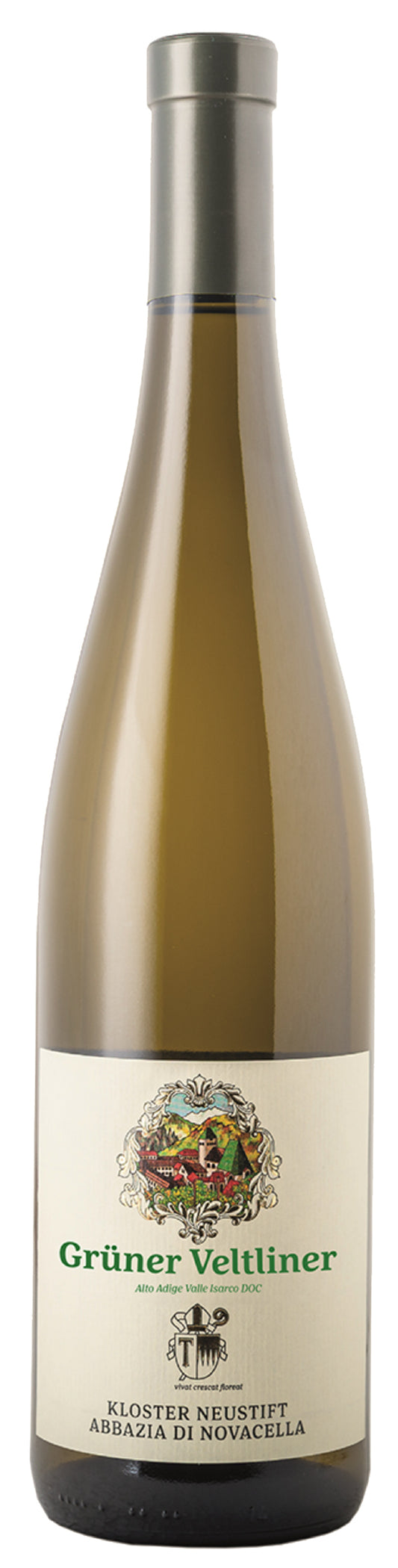 Abbazia di Novacella Gruner Veltliner 2023  Front Bottle Shot