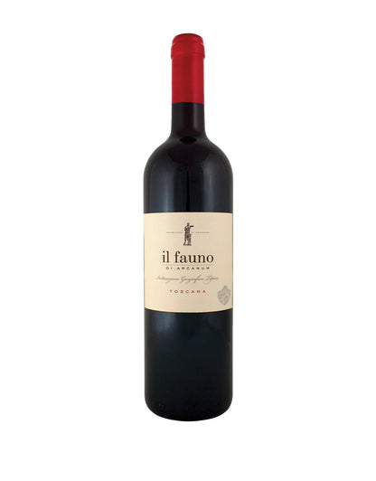 ARCANUM IL FAUNO DI ARCANUM RED BLEND TOSCANA 750 ML