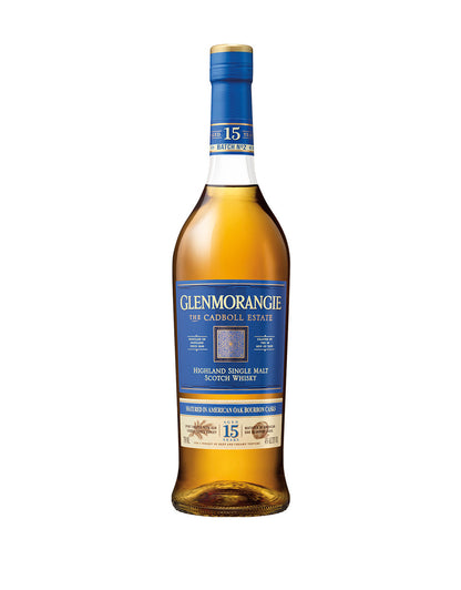 GLENMORANGIE CADBOLL ESTATE BATCH 2 750 ML